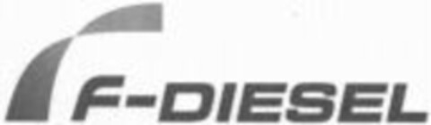 F-DIESEL Logo (WIPO, 15.08.2011)