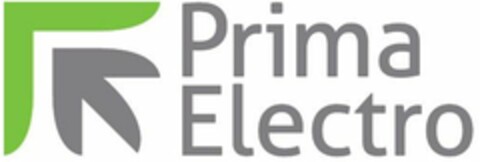 Prima Electro Logo (WIPO, 04/19/2011)