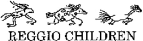 REGGIO CHILDREN Logo (WIPO, 01.06.2011)