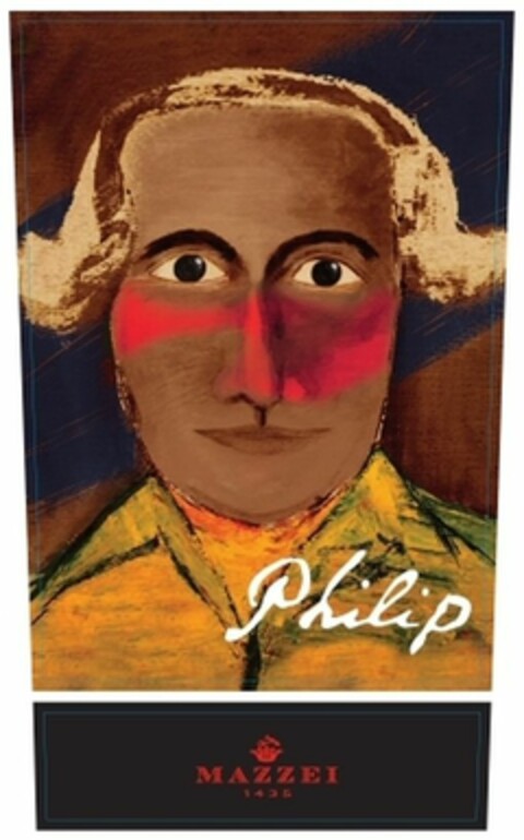 Philip MAZZEI 1435 Logo (WIPO, 26.06.2013)