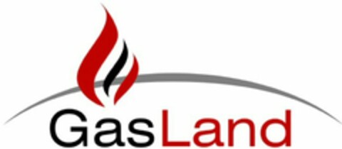 Gas Land Logo (WIPO, 04.09.2013)