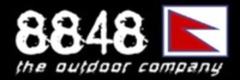 8848 the outdoor company Logo (WIPO, 25.09.2013)