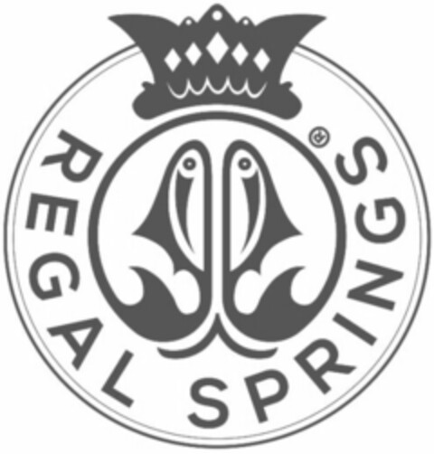 REGAL SPRINGS Logo (WIPO, 13.10.2014)