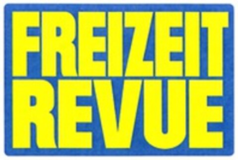 FREIZEIT REVUE Logo (WIPO, 13.11.2014)