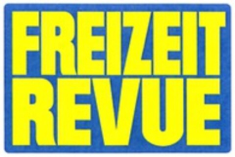 FREIZEIT REVUE Logo (WIPO, 11/13/2014)