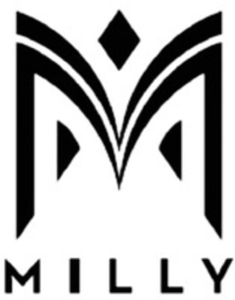 M MILLY Logo (WIPO, 07/10/2015)