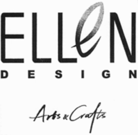 ELLEN DESIGN Arts & Crafts Logo (WIPO, 30.11.2015)