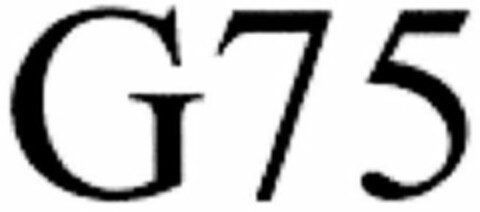 G75 Logo (WIPO, 18.01.2016)