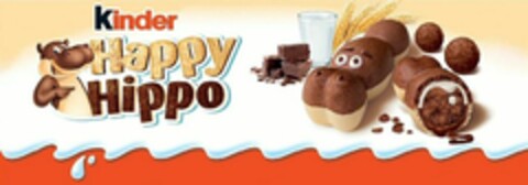 Kinder Happy Hippo Logo (WIPO, 19.04.2016)