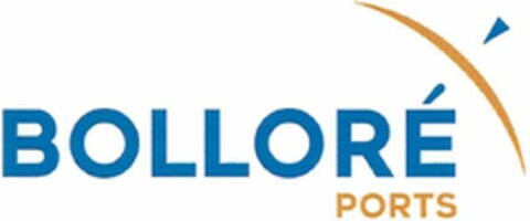 BOLLORÉ PORTS Logo (WIPO, 27.01.2016)