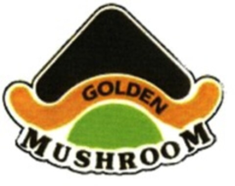 GOLDEN MUSHROOM Logo (WIPO, 13.07.2016)