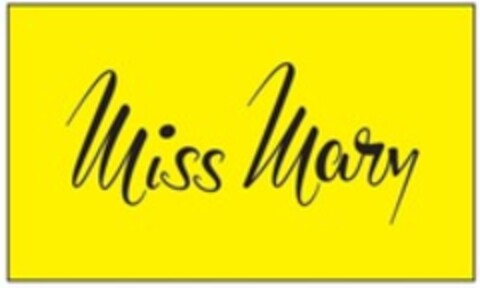 Miss Mary Logo (WIPO, 14.12.2016)