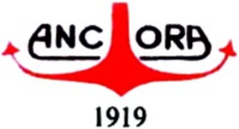 ANCORA 1919 Logo (WIPO, 02/09/2017)