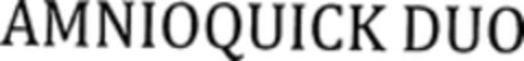 AMNIOQUICK DUO Logo (WIPO, 28.04.2017)