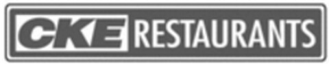 CKE RESTAURANTS Logo (WIPO, 28.06.2017)