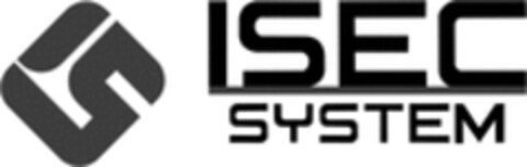 ISEC SYSTEM Logo (WIPO, 08.06.2017)