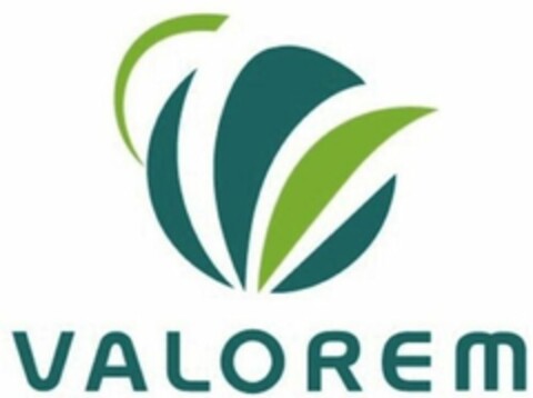 VALOREM Logo (WIPO, 07/28/2017)