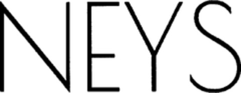 NEYS Logo (WIPO, 07.07.2017)
