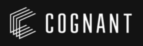 COGNANT Logo (WIPO, 03/28/2018)