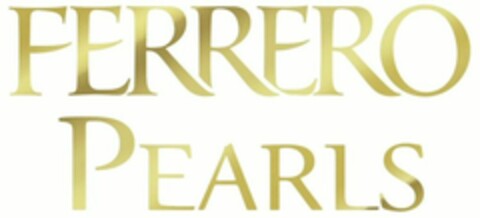 FERRERO PEARLS Logo (WIPO, 22.05.2018)