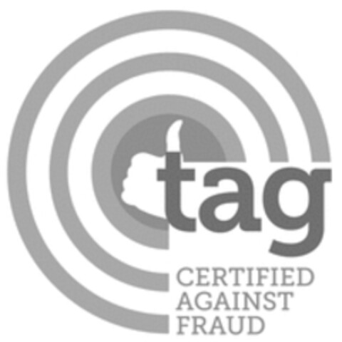 tag CERTIFIED AGAINST FRAUD Logo (WIPO, 05.05.2018)