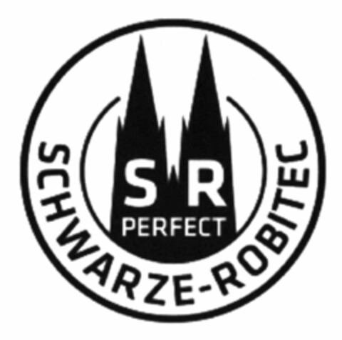 S R PERFECT SCHWARZE-ROBITEC Logo (WIPO, 15.05.2018)