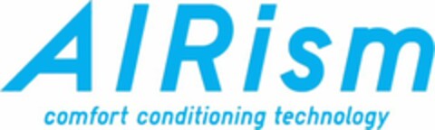 AIRism comfort conditioning technology Logo (WIPO, 29.05.2018)
