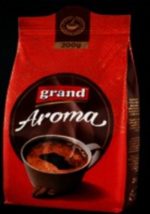 grand Aroma 200g Logo (WIPO, 05/17/2019)