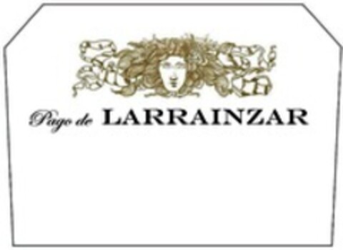 Pago de LARRAINZAR Logo (WIPO, 08/23/2019)