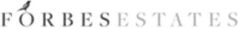 FORBES ESTATE Logo (WIPO, 16.09.2019)