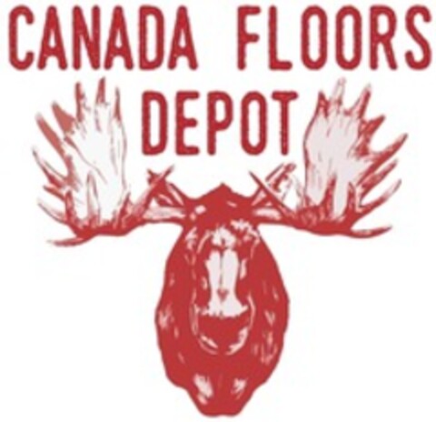 CANADA FLOORS DEPOT Logo (WIPO, 08.07.2020)