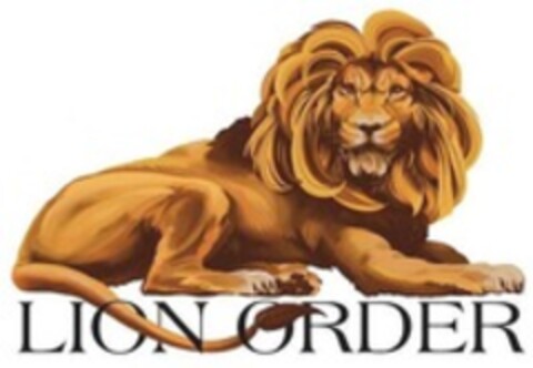 LION ORDER Logo (WIPO, 02.07.2020)