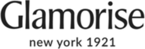 Glamorise new york 1921 Logo (WIPO, 06/11/2021)