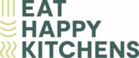 EAT HAPPY KITCHENS Logo (WIPO, 07.04.2022)