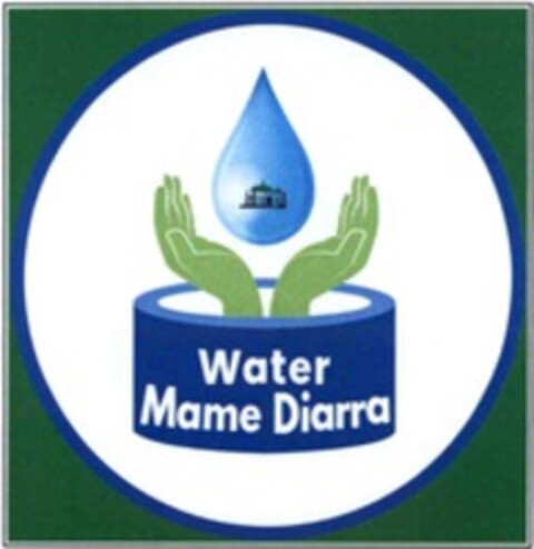 Water Mame Diarra Logo (WIPO, 06.07.2022)