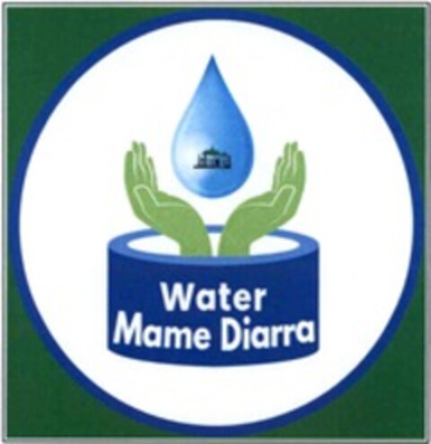 Water Mame Diarra Logo (WIPO, 07/06/2022)