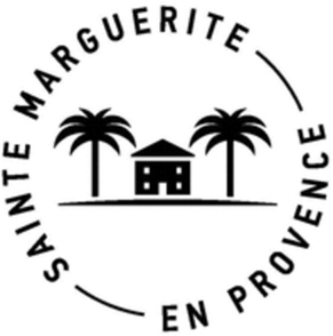 SAINTE MARGUERITE EN PROVENCE Logo (WIPO, 14.06.2023)