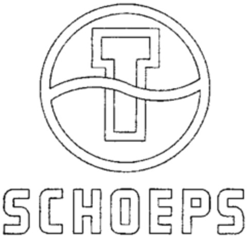 SCHOEPS Logo (WIPO, 03.10.1963)