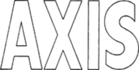 AXIS Logo (WIPO, 09.10.1967)