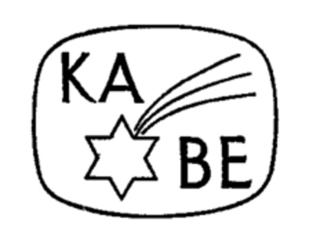 KABE Logo (WIPO, 14.12.1968)