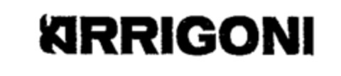 ARRIGONI Logo (WIPO, 15.09.1969)