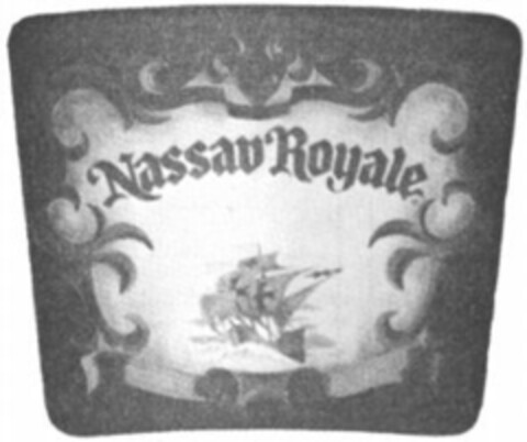 Nassau Royale Logo (WIPO, 24.06.1981)