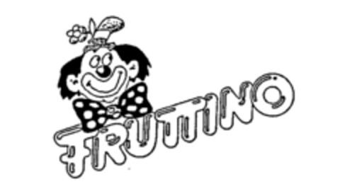 FRUTTINO Logo (WIPO, 23.01.1986)