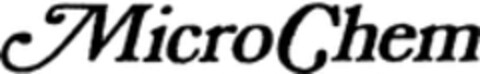 MicroChem Logo (WIPO, 27.11.1987)