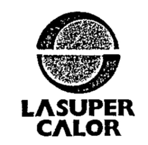 LA SUPER CALOR Logo (WIPO, 16.05.1988)