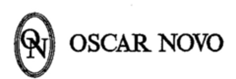 ON OSCAR NOVO Logo (WIPO, 20.06.1988)