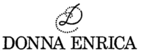 DONNA ENRICA Logo (WIPO, 20.09.1988)