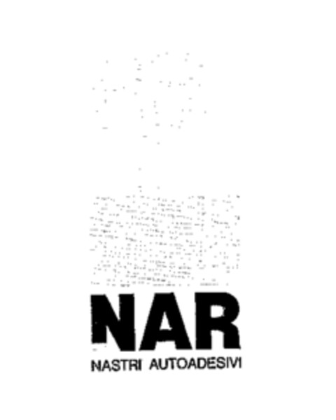 NAR NASTRI AUTOADESIVI Logo (WIPO, 20.09.1988)