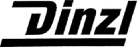 Dinzl Logo (WIPO, 12.12.1988)