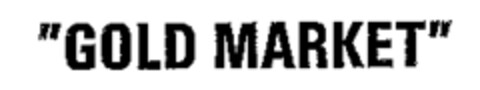 GOLD MARKET Logo (WIPO, 25.04.1989)